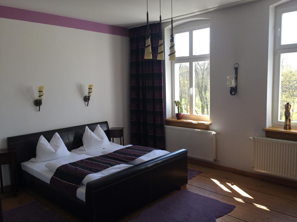 Traumparadies Bad Sulza Pokoj fotografie