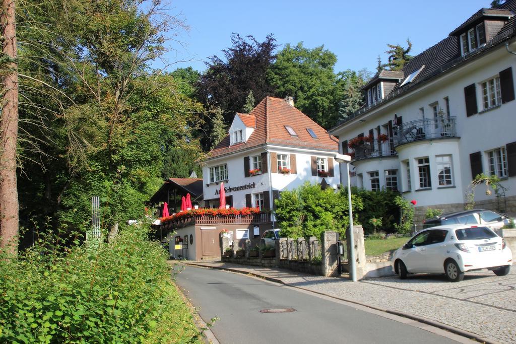 Traumparadies Bad Sulza Exteriér fotografie
