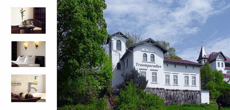 Traumparadies Bad Sulza Exteriér fotografie