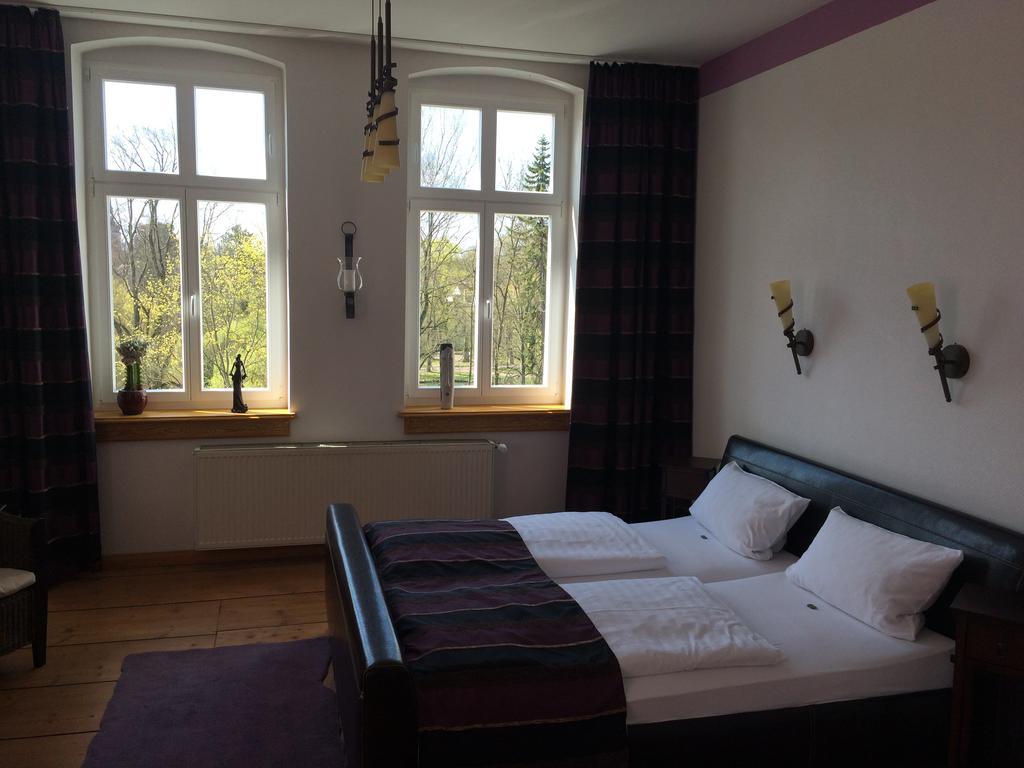 Traumparadies Bad Sulza Exteriér fotografie